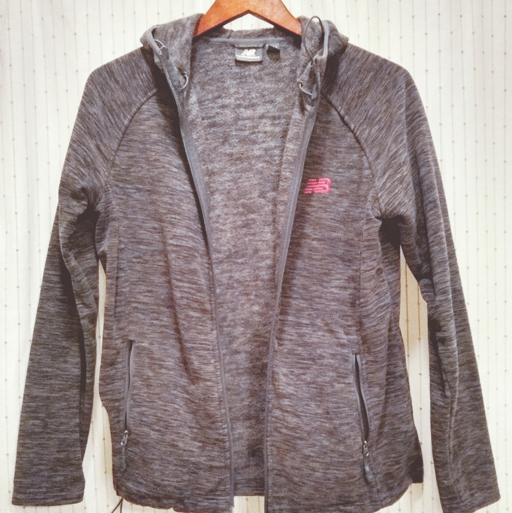 New balance jacket